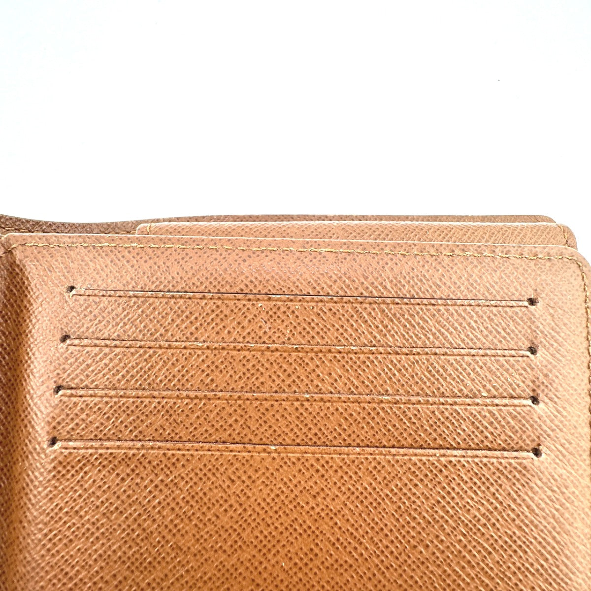 ルイヴィトン LOUIS VUITTON 二つ折り財布
二つ折り財布 モノグラム ポルトフォイユ・フロリン モノグラムキャンバス M60026 ブラウン LV
【SS】
【中古】