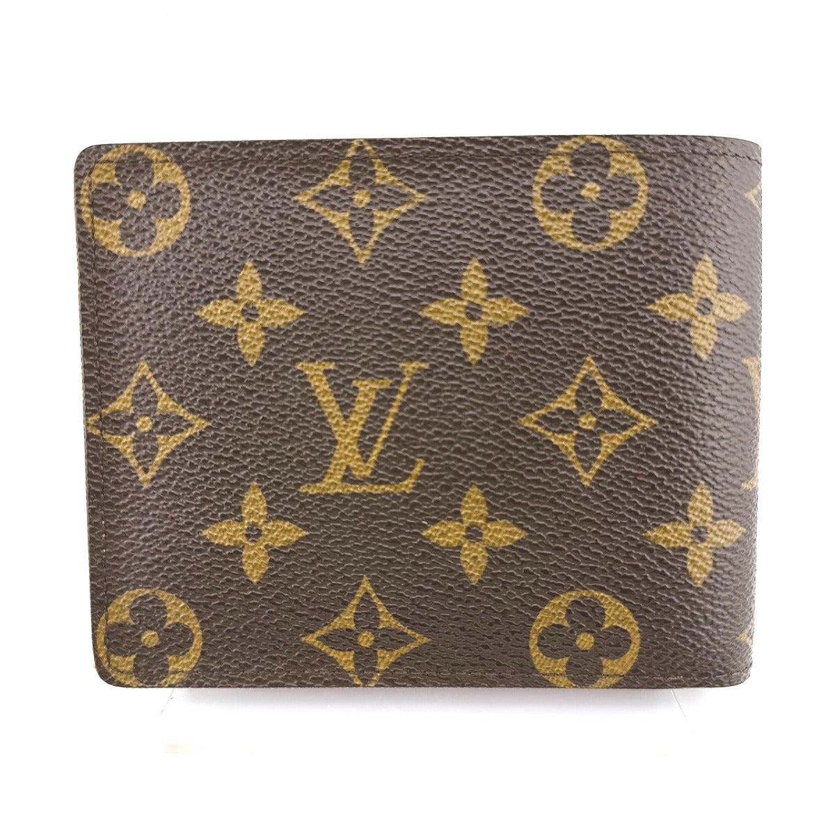 ルイヴィトン LOUIS VUITTON 二つ折り財布
二つ折り財布 モノグラム ポルトフォイユ・フロリン モノグラムキャンバス M60026 ブラウン LV
【SS】
【中古】