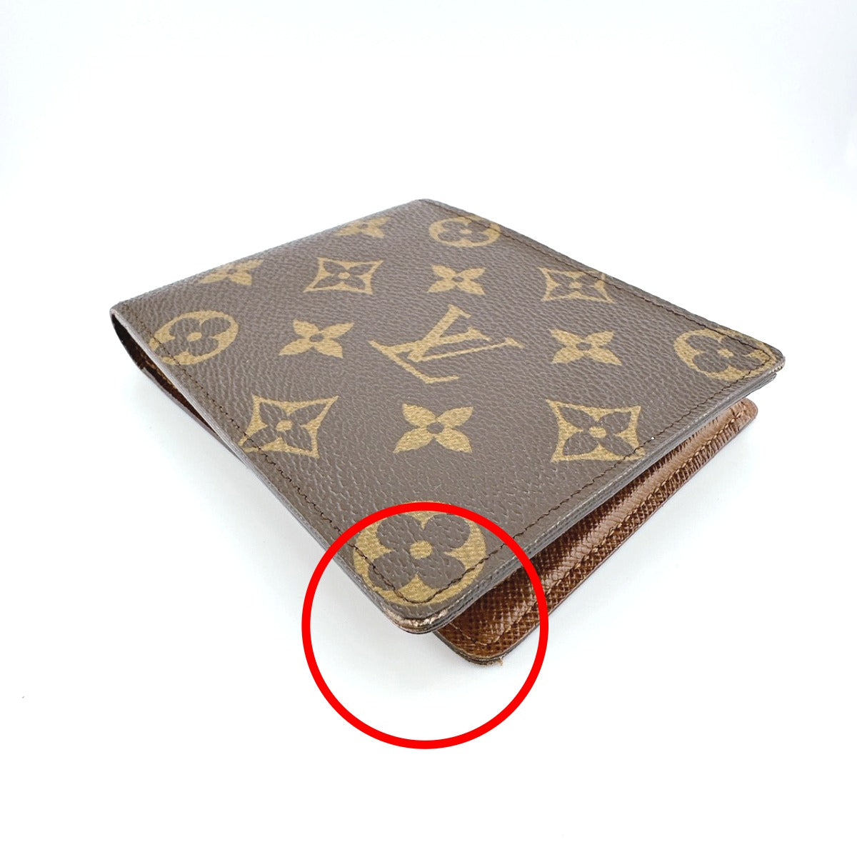 ルイヴィトン LOUIS VUITTON 二つ折り財布
二つ折り財布 モノグラム ポルトフォイユ・フロリン モノグラムキャンバス M60026 ブラウン LV
【SS】
【中古】