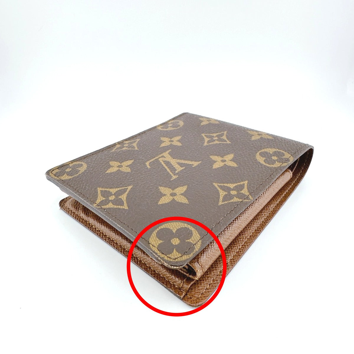 ルイヴィトン LOUIS VUITTON 二つ折り財布
二つ折り財布 モノグラム ポルトフォイユ・フロリン モノグラムキャンバス M60026 ブラウン LV
【SS】
【中古】