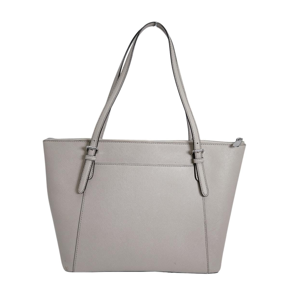 マイケルコース Michael Kors ハンドバッグ
トートバッグ シアラ A4対応 レザー 35F8SC6T9L グレー 【SS】
【中古】