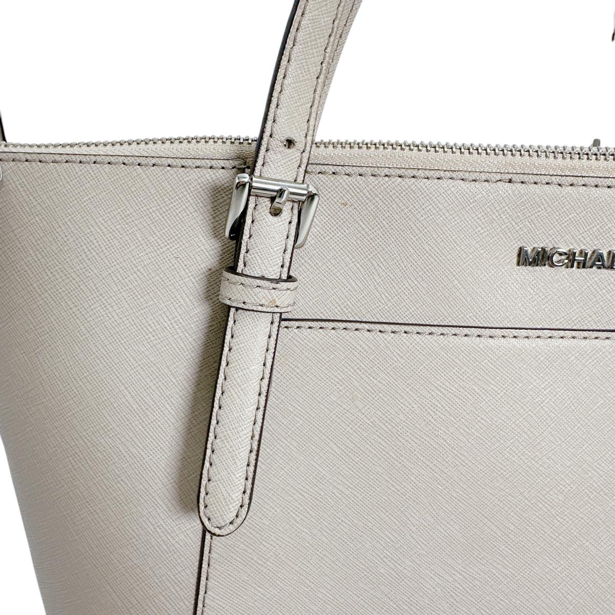マイケルコース Michael Kors ハンドバッグ
トートバッグ シアラ A4対応 レザー 35F8SC6T9L グレー 【SS】
【中古】