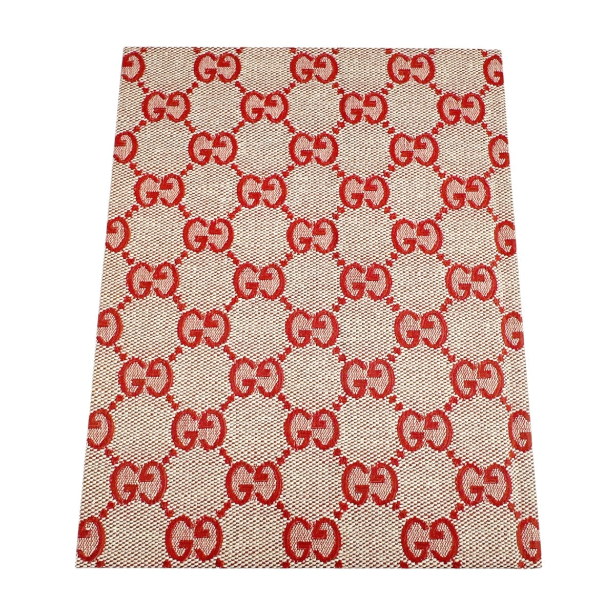 グッチ GUCCI その他文具
ノートブック GG柄 紙 レッド 【SS】