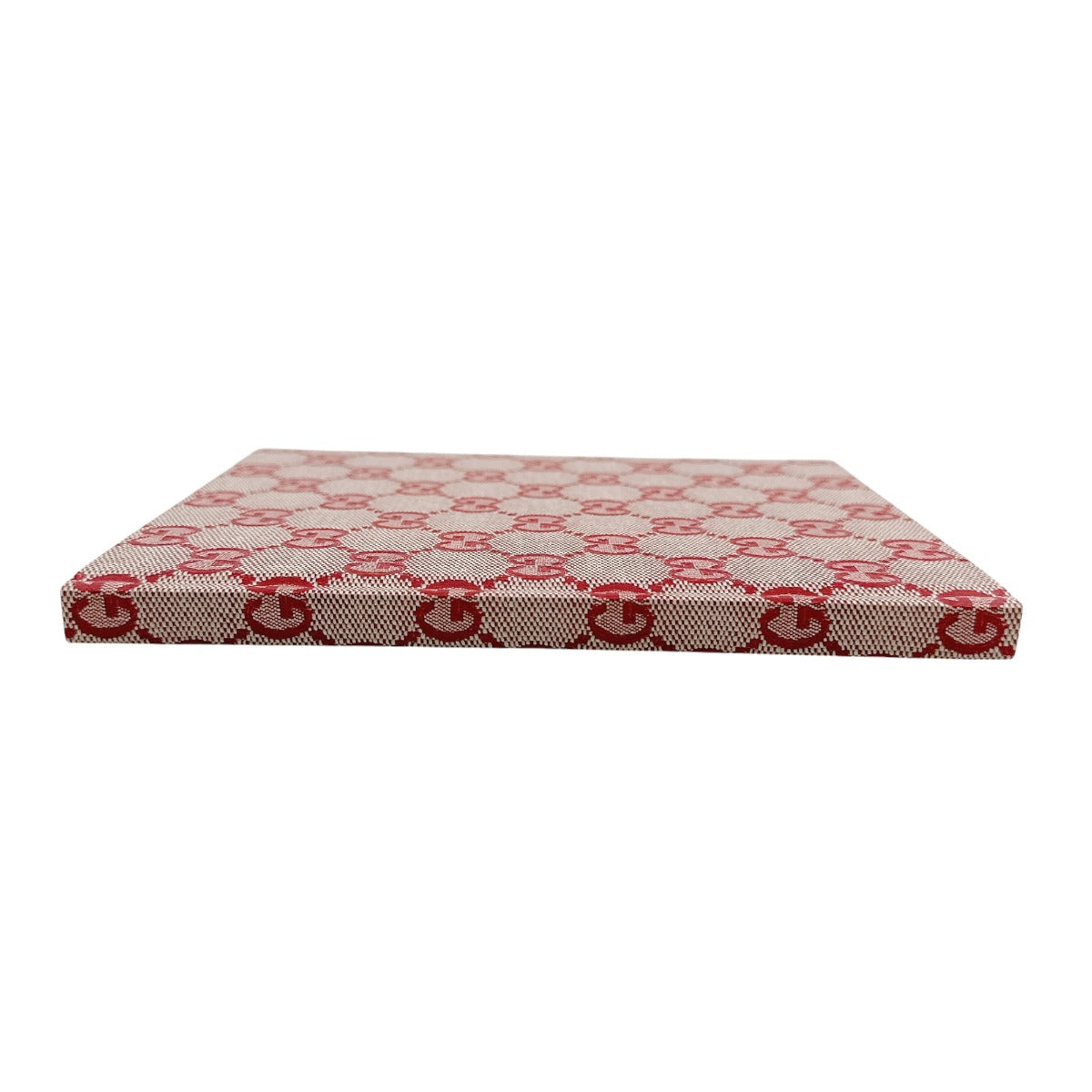 グッチ GUCCI その他文具
ノートブック GG柄 紙 レッド 【SS】