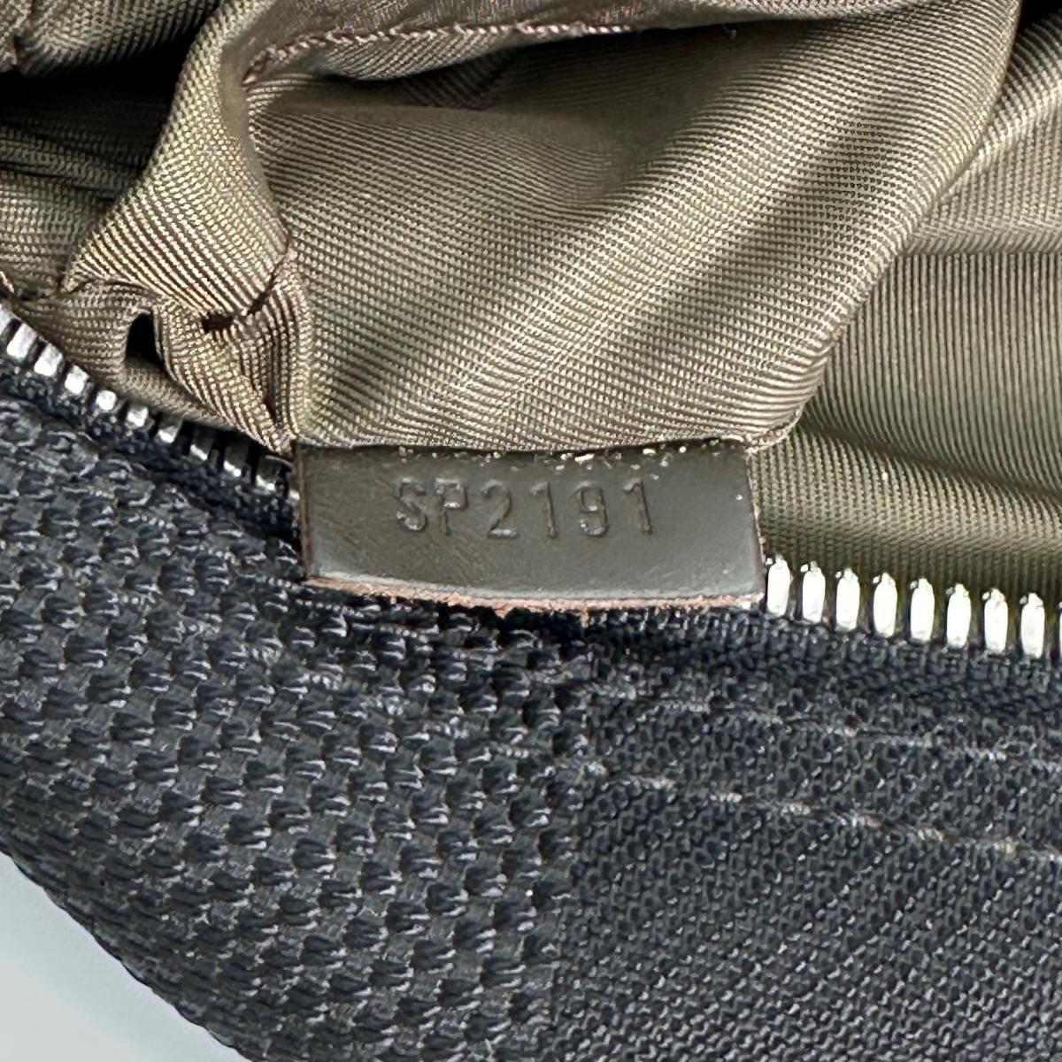ルイヴィトン LOUIS VUITTON ショルダーバッグ
ショルダーバッグ ダミエ ジェアン シタダンNM ノワール ダミエジェアンキャンバス M93223 ブラック LV
【SS】
【中古】