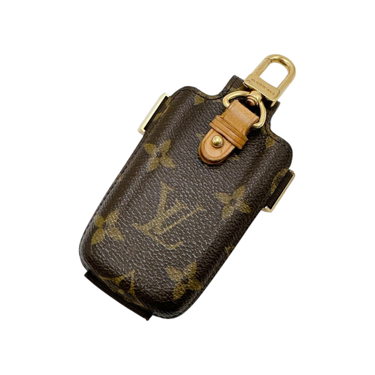 ルイヴィトン LOUIS VUITTON その他ファッション雑貨
携帯電話ケース モノグラム エテュイ・テレフォン インターナショナル モノグラムキャンバス M63064 LV
【SS】
【中古】