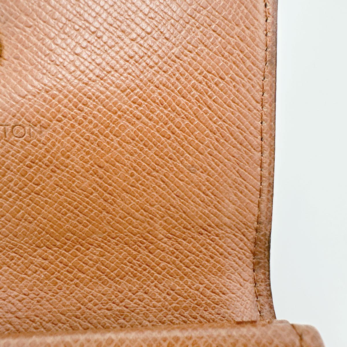 ルイヴィトン LOUIS VUITTON コインケース
コインケース モノグラム ポルトモネ・プラ モノグラムキャンバス M61930 ブラウン LV
【SS】
【中古】