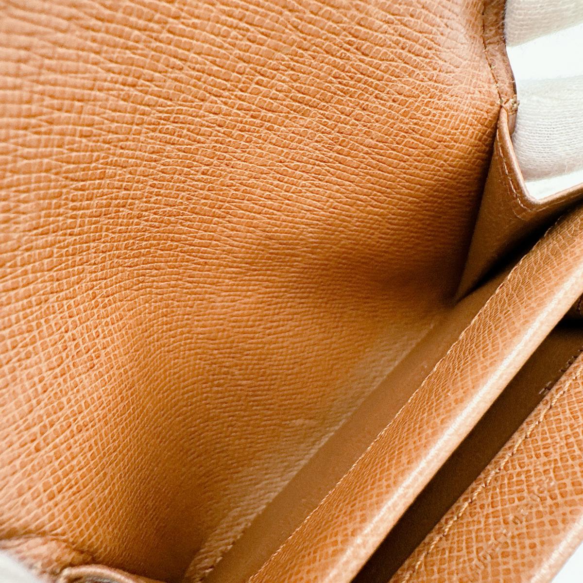 ルイヴィトン LOUIS VUITTON コインケース
コインケース モノグラム ポルトモネ・プラ モノグラムキャンバス M61930 ブラウン LV
【SS】
【中古】