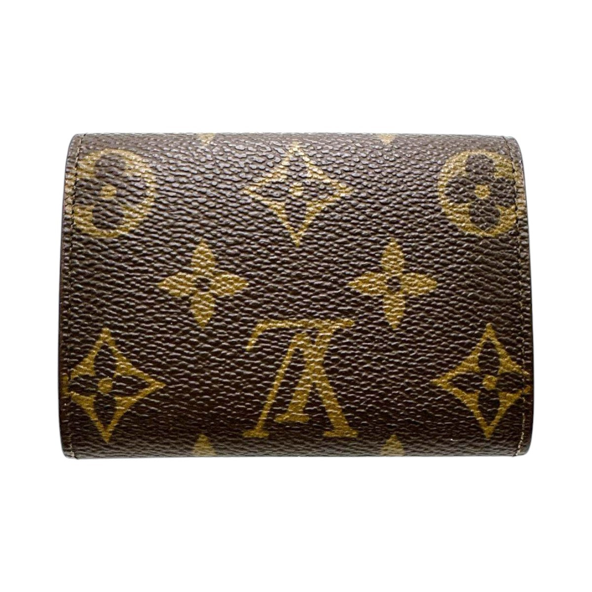 ルイヴィトン LOUIS VUITTON コインケース
コインケース モノグラム ポルトモネ・プラ モノグラムキャンバス M61930 ブラウン LV
【SS】
【中古】
