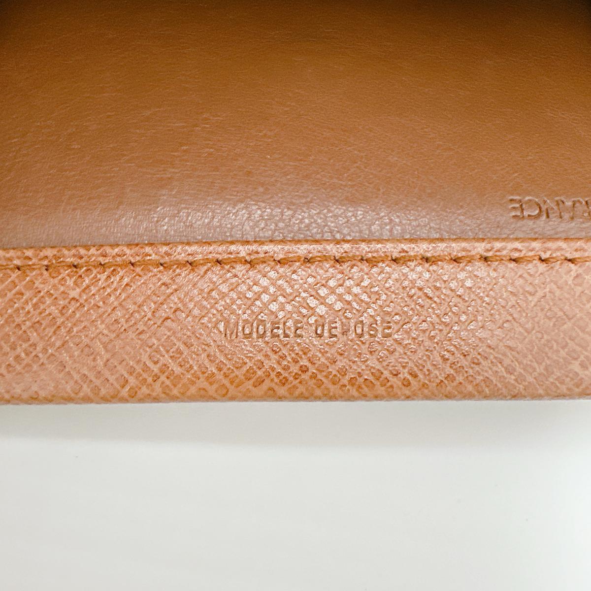 ルイヴィトン LOUIS VUITTON コインケース
コインケース モノグラム ポルトモネ・プラ モノグラムキャンバス M61930 ブラウン LV
【SS】
【中古】