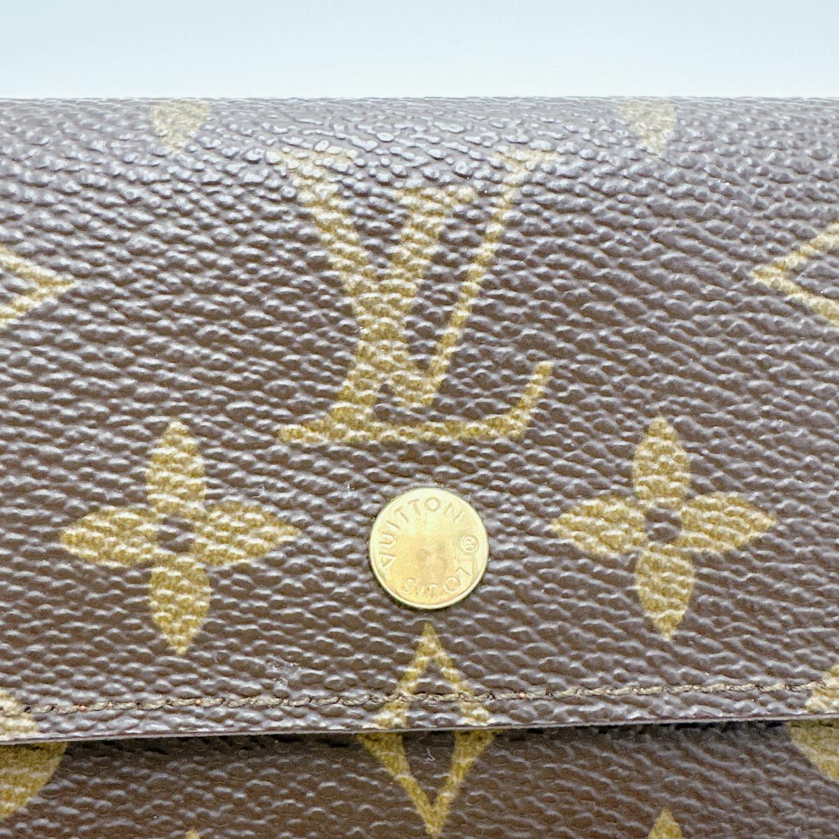 ルイヴィトン LOUIS VUITTON コインケース
コインケース モノグラム ポルトモネ・プラ モノグラムキャンバス M61930 ブラウン LV
【SS】
【中古】