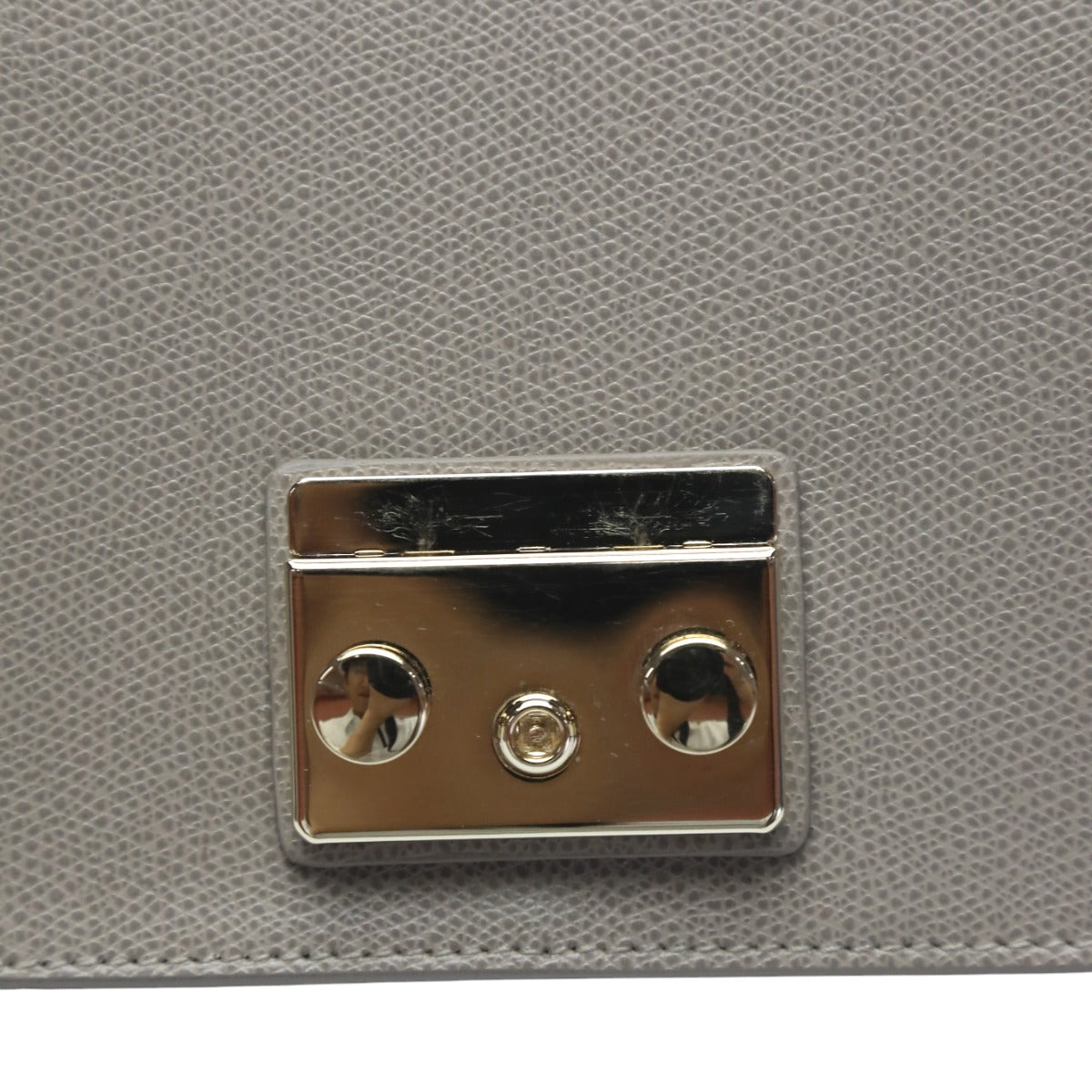 フルラ Furla ショルダーバッグ
チェーンショルダーバッグ ゴールド金具 メトロポリス レザー G6400/S2 グレージュ 【SS】
【中古】