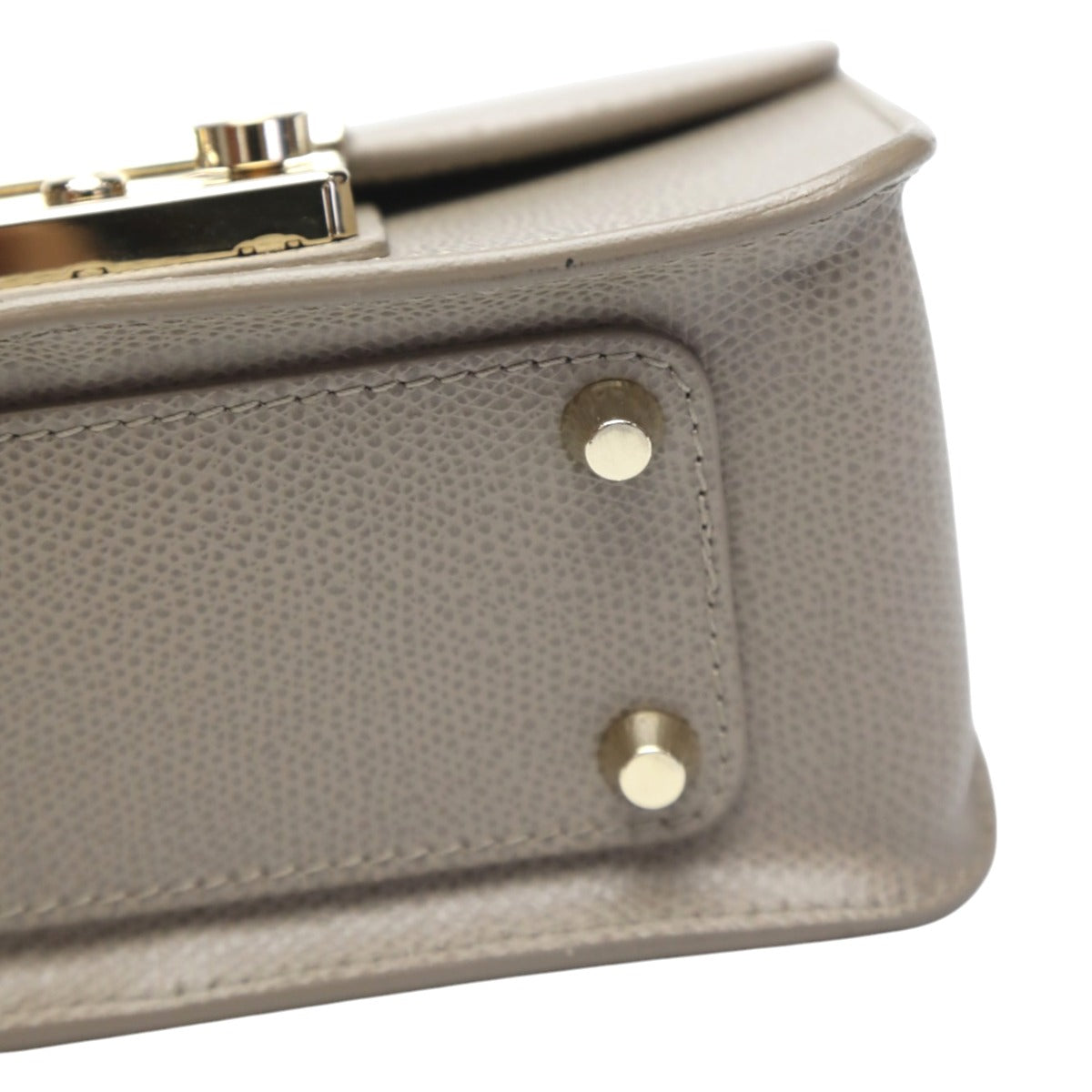 フルラ Furla ショルダーバッグ
チェーンショルダーバッグ ゴールド金具 メトロポリス レザー G6400/S2 グレージュ 【SS】
【中古】