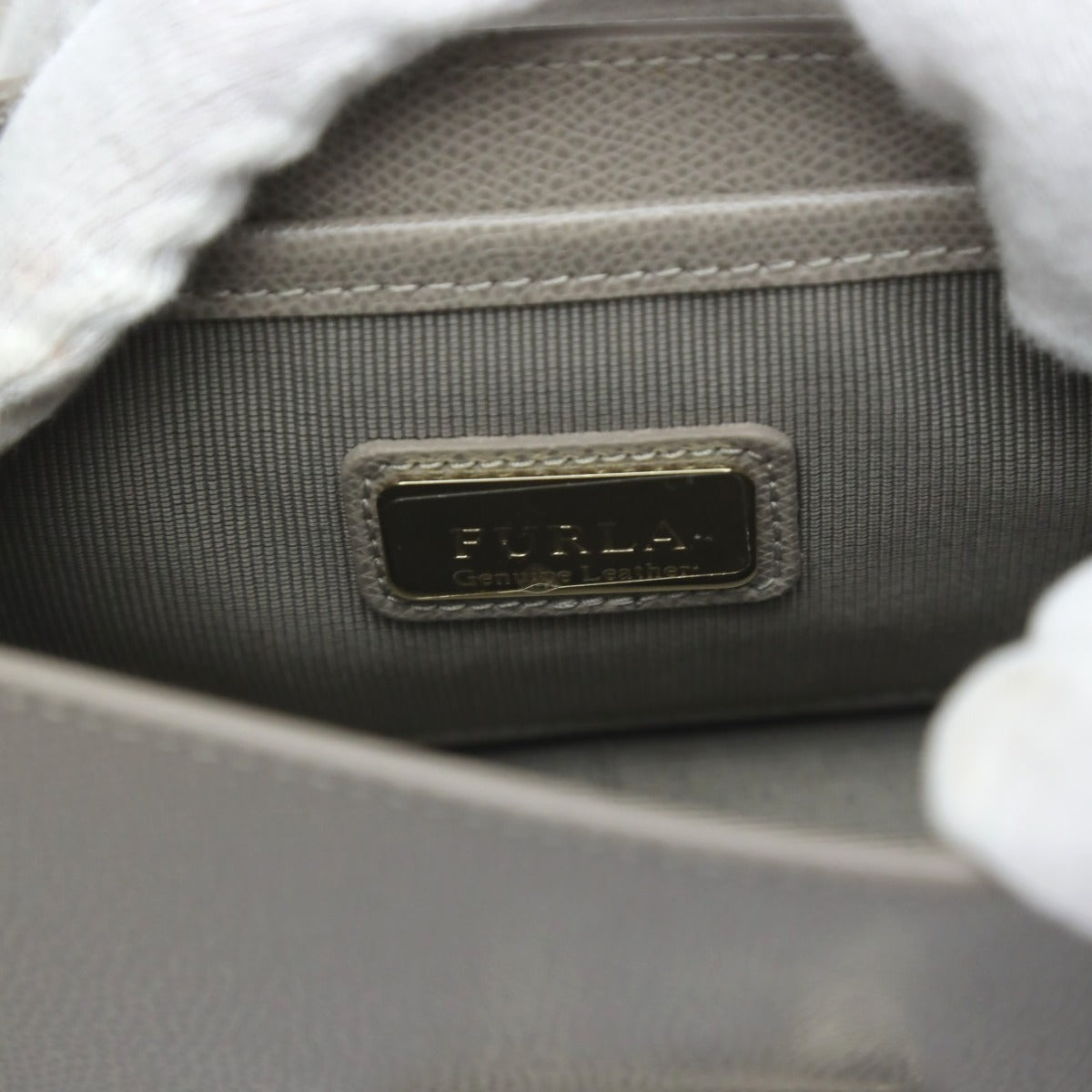フルラ Furla ショルダーバッグ
チェーンショルダーバッグ ゴールド金具 メトロポリス レザー G6400/S2 グレージュ 【SS】
【中古】