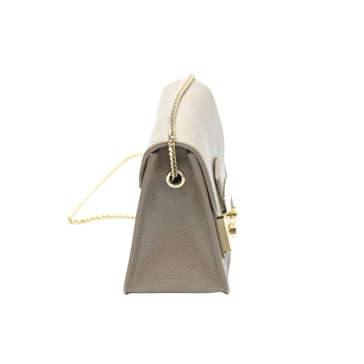 フルラ Furla ショルダーバッグ
チェーンショルダーバッグ ゴールド金具 メトロポリス レザー G6400/S2 グレージュ 【SS】
【中古】