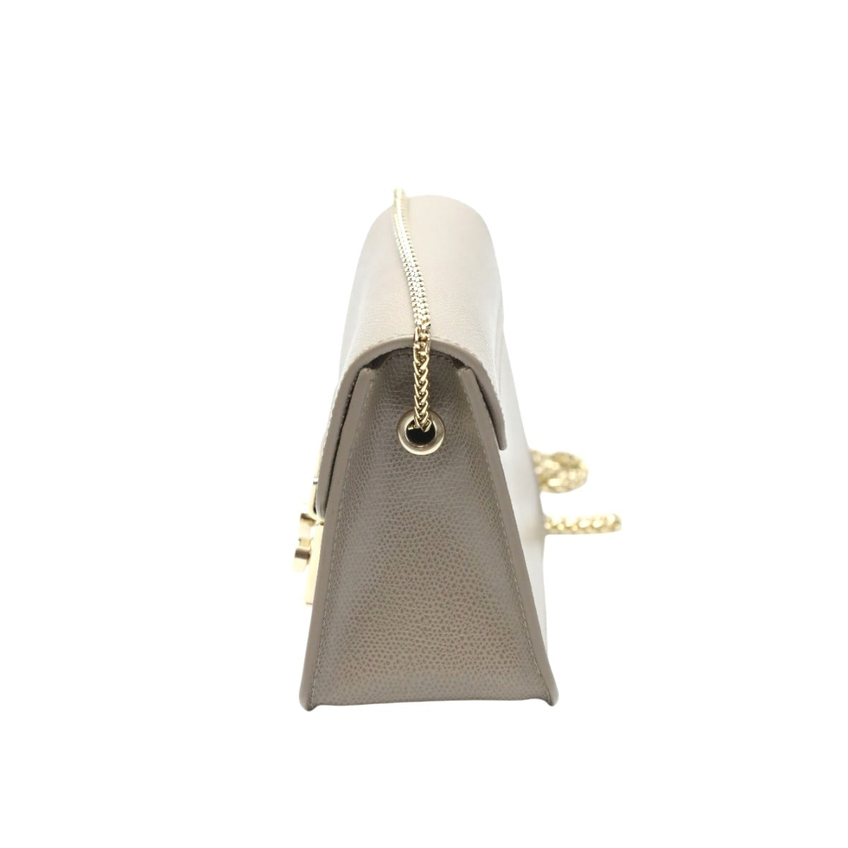 フルラ Furla ショルダーバッグ
チェーンショルダーバッグ ゴールド金具 メトロポリス レザー G6400/S2 グレージュ 【SS】
【中古】