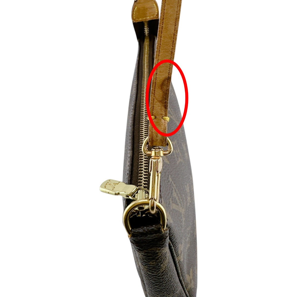 ルイヴィトン LOUIS VUITTON ポーチ
アクセサリーポーチ モノグラム ポシェット・アクセソワール モノグラムキャンバス M51980 ブラウン LV
【SS】
【中古】