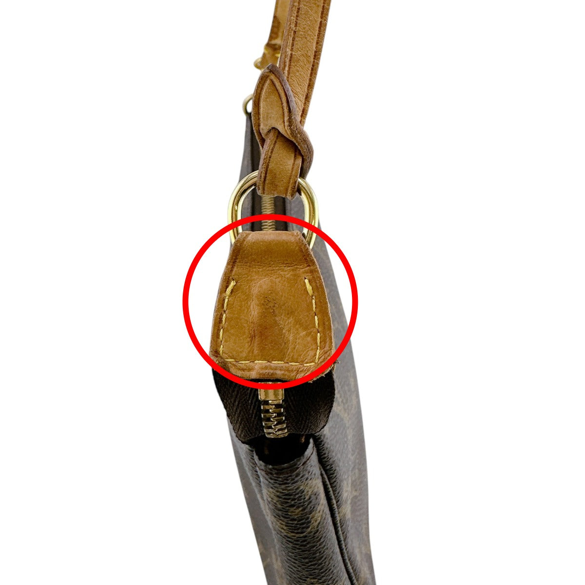 ルイヴィトン LOUIS VUITTON ポーチ
アクセサリーポーチ モノグラム ポシェット・アクセソワール モノグラムキャンバス M51980 ブラウン LV
【SS】
【中古】