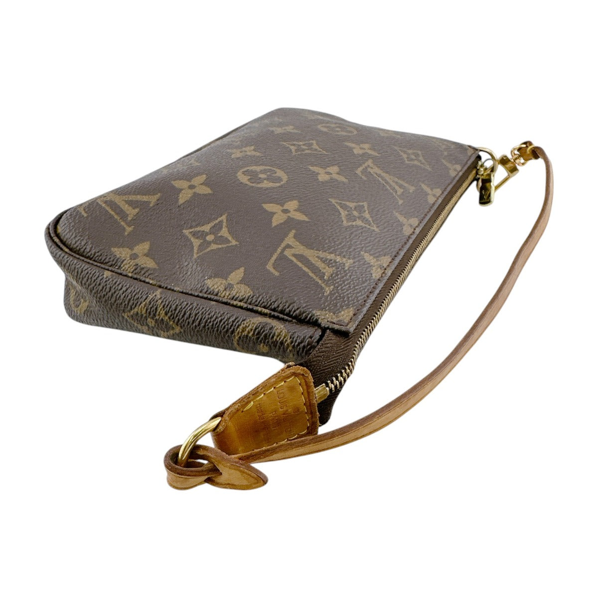 ルイヴィトン LOUIS VUITTON ポーチ
アクセサリーポーチ モノグラム ポシェット・アクセソワール モノグラムキャンバス M51980 ブラウン LV
【SS】
【中古】
