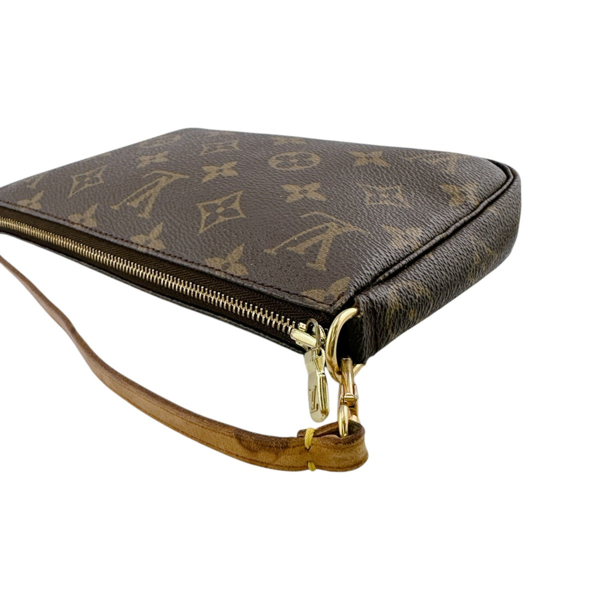 ルイヴィトン LOUIS VUITTON ポーチ
アクセサリーポーチ モノグラム ポシェット・アクセソワール モノグラムキャンバス M51980 ブラウン LV
【SS】
【中古】