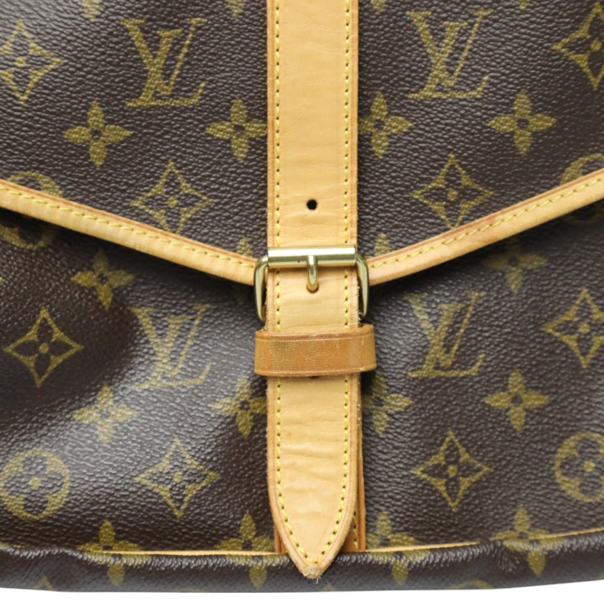 ルイヴィトン LOUIS VUITTON ショルダーバッグ
ショルダーバッグ モノグラム ソミュール35 モノグラムキャンバス M42254 ブラウン LV
【SS】
【中古】