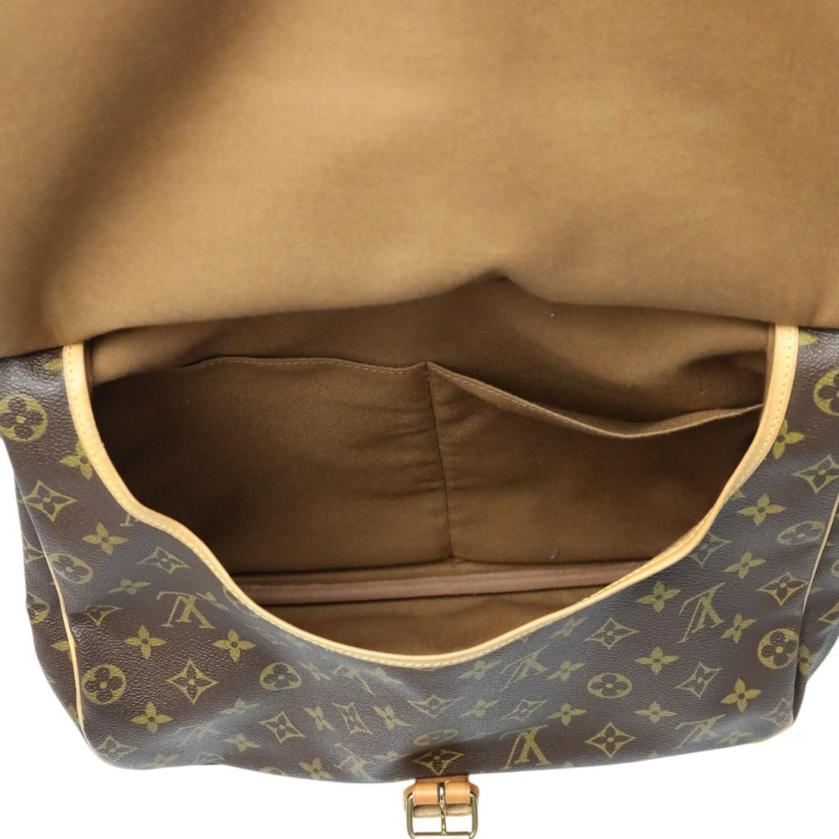 ルイヴィトン LOUIS VUITTON ショルダーバッグ
ショルダーバッグ モノグラム ソミュール35 モノグラムキャンバス M42254 ブラウン LV
【SS】
【中古】