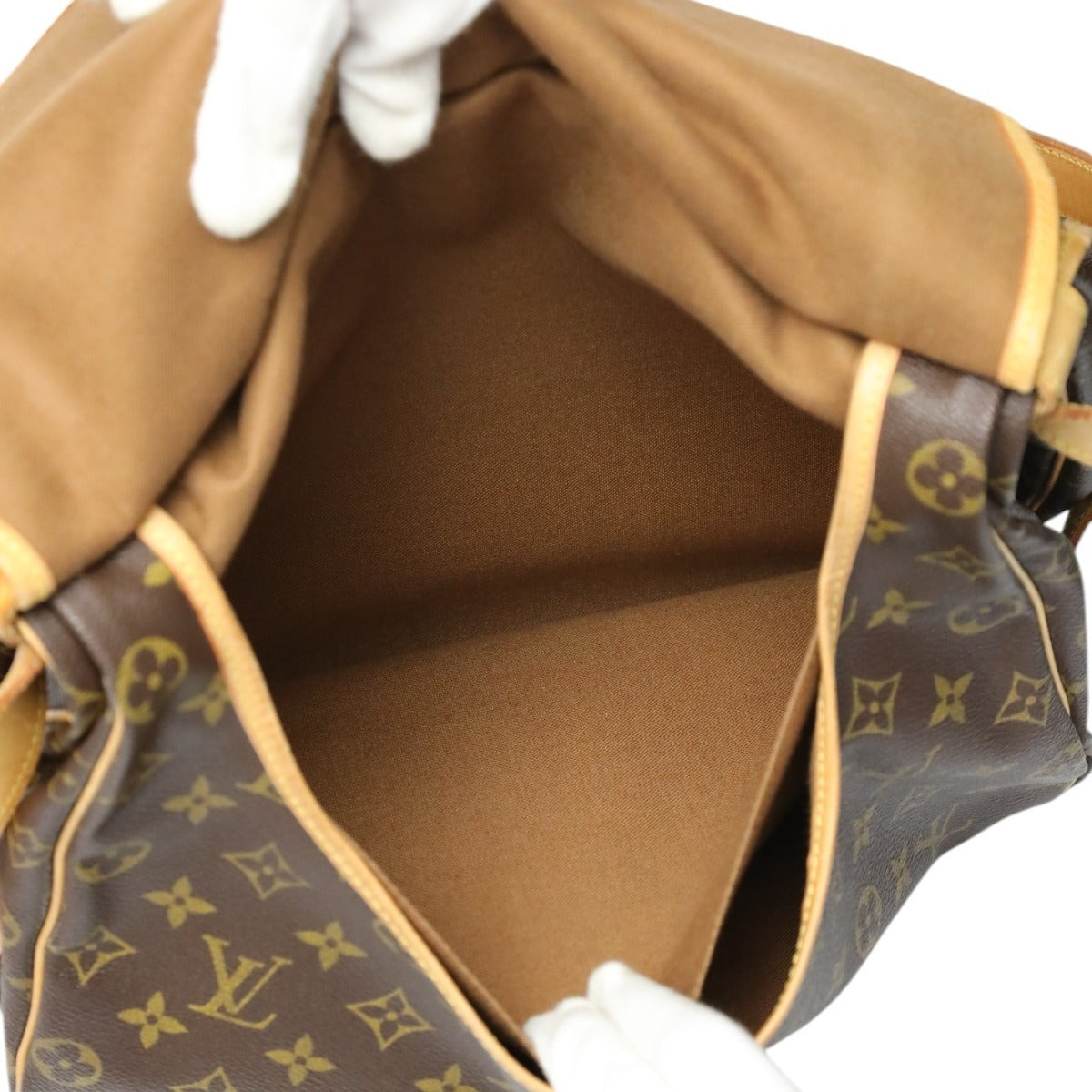 ルイヴィトン LOUIS VUITTON ショルダーバッグ
ショルダーバッグ モノグラム ソミュール35 モノグラムキャンバス M42254 ブラウン LV
【SS】
【中古】