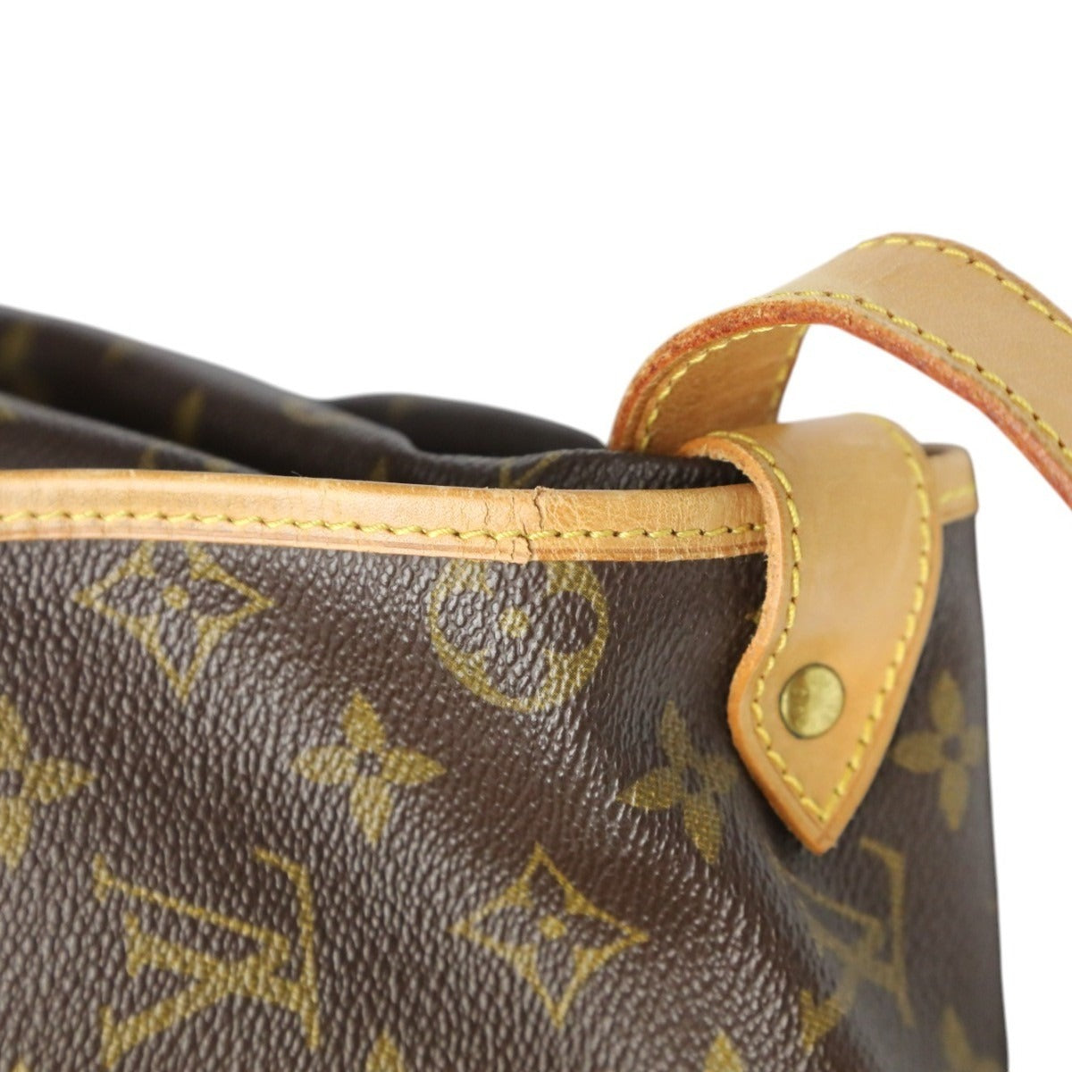 ルイヴィトン LOUIS VUITTON ショルダーバッグ
ショルダーバッグ モノグラム ソミュール35 モノグラムキャンバス M42254 ブラウン LV
【SS】
【中古】