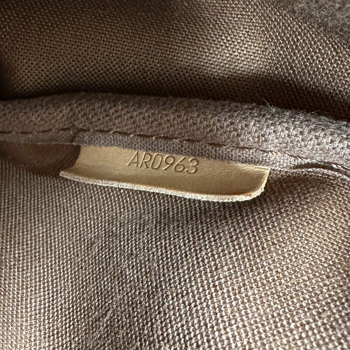 ルイヴィトン LOUIS VUITTON ショルダーバッグ
ショルダーバッグ モノグラム ソミュール35 モノグラムキャンバス M42254 ブラウン LV
【SS】
【中古】