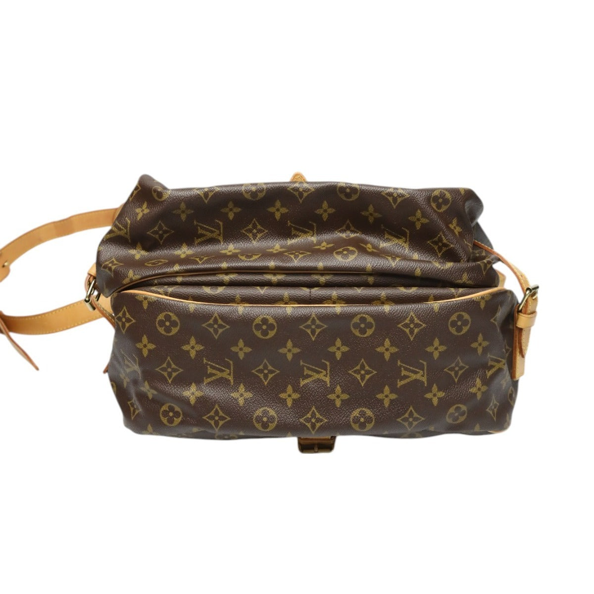 ルイヴィトン LOUIS VUITTON ショルダーバッグ
ショルダーバッグ モノグラム ソミュール35 モノグラムキャンバス M42254 ブラウン LV
【SS】
【中古】