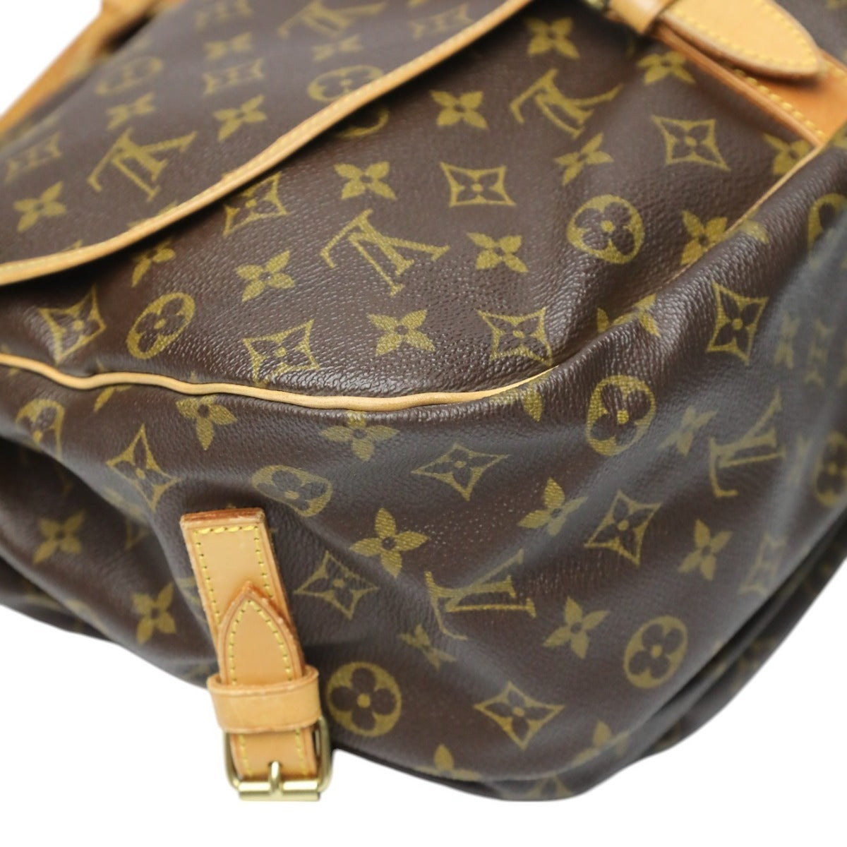 ルイヴィトン LOUIS VUITTON ショルダーバッグ
ショルダーバッグ モノグラム ソミュール35 モノグラムキャンバス M42254 ブラウン LV
【SS】
【中古】