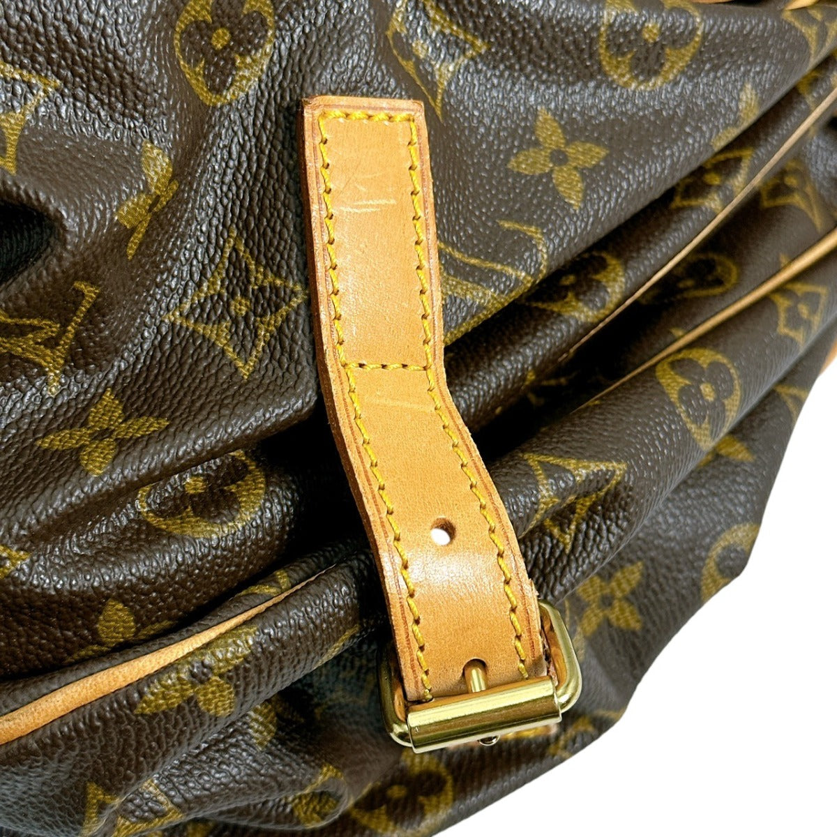 ルイヴィトン LOUIS VUITTON ショルダーバッグ
ショルダーバッグ モノグラム ソミュール35 モノグラムキャンバス M42254 ブラウン LV
【SS】
【中古】