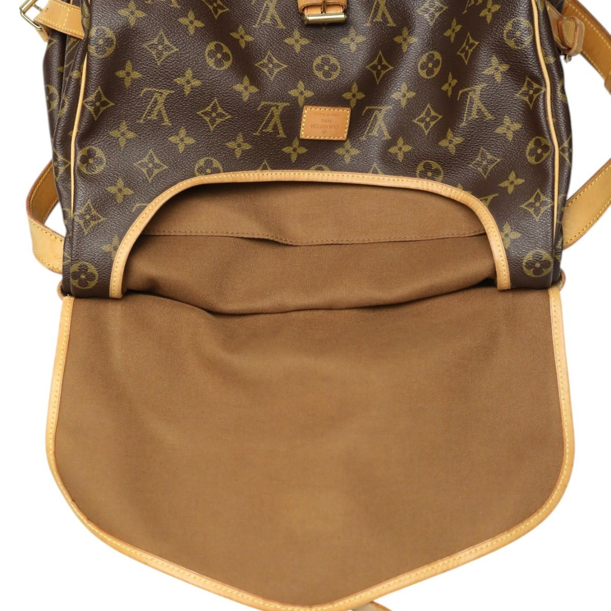 ルイヴィトン LOUIS VUITTON ショルダーバッグ
ショルダーバッグ モノグラム ソミュール35 モノグラムキャンバス M42254 ブラウン LV
【SS】
【中古】