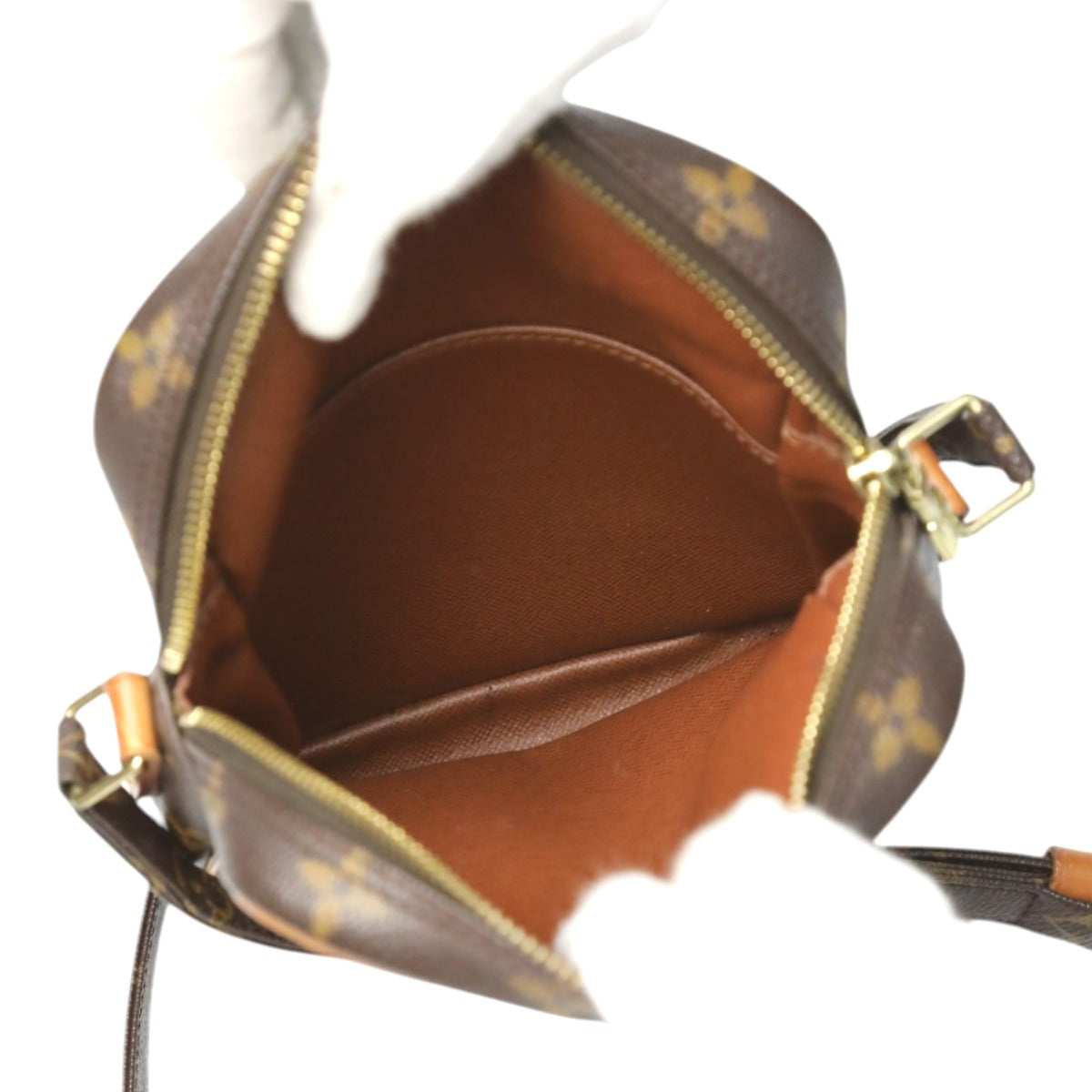 ルイヴィトン LOUIS VUITTON ショルダーバッグ
ショルダーバッグ モノグラム ダヌーブ モノグラムキャンバス M45266 ブラウン LV
【SS】
【中古】