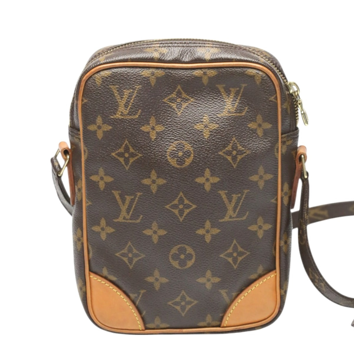 ルイヴィトン LOUIS VUITTON ショルダーバッグ
ショルダーバッグ モノグラム ダヌーブ モノグラムキャンバス M45266 ブラウン LV
【SS】
【中古】