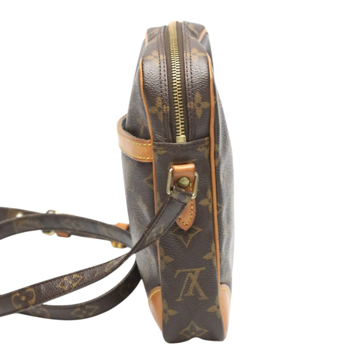 ルイヴィトン LOUIS VUITTON ショルダーバッグ
ショルダーバッグ モノグラム ダヌーブ モノグラムキャンバス M45266 ブラウン LV
【SS】
【中古】