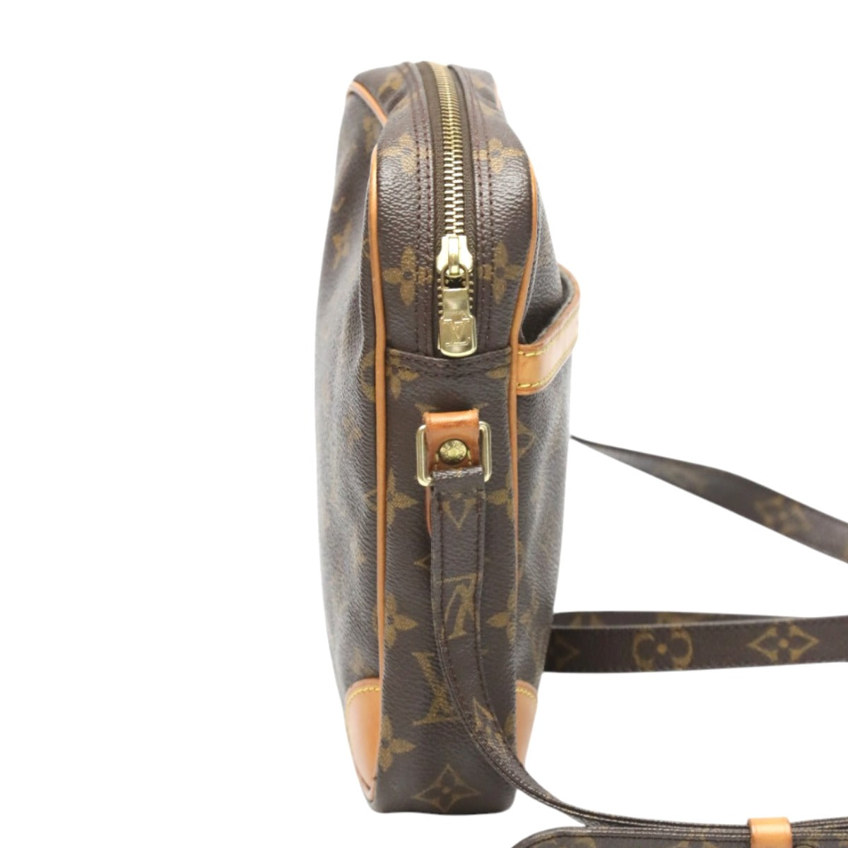 ルイヴィトン LOUIS VUITTON ショルダーバッグ
ショルダーバッグ モノグラム ダヌーブ モノグラムキャンバス M45266 ブラウン LV
【SS】
【中古】