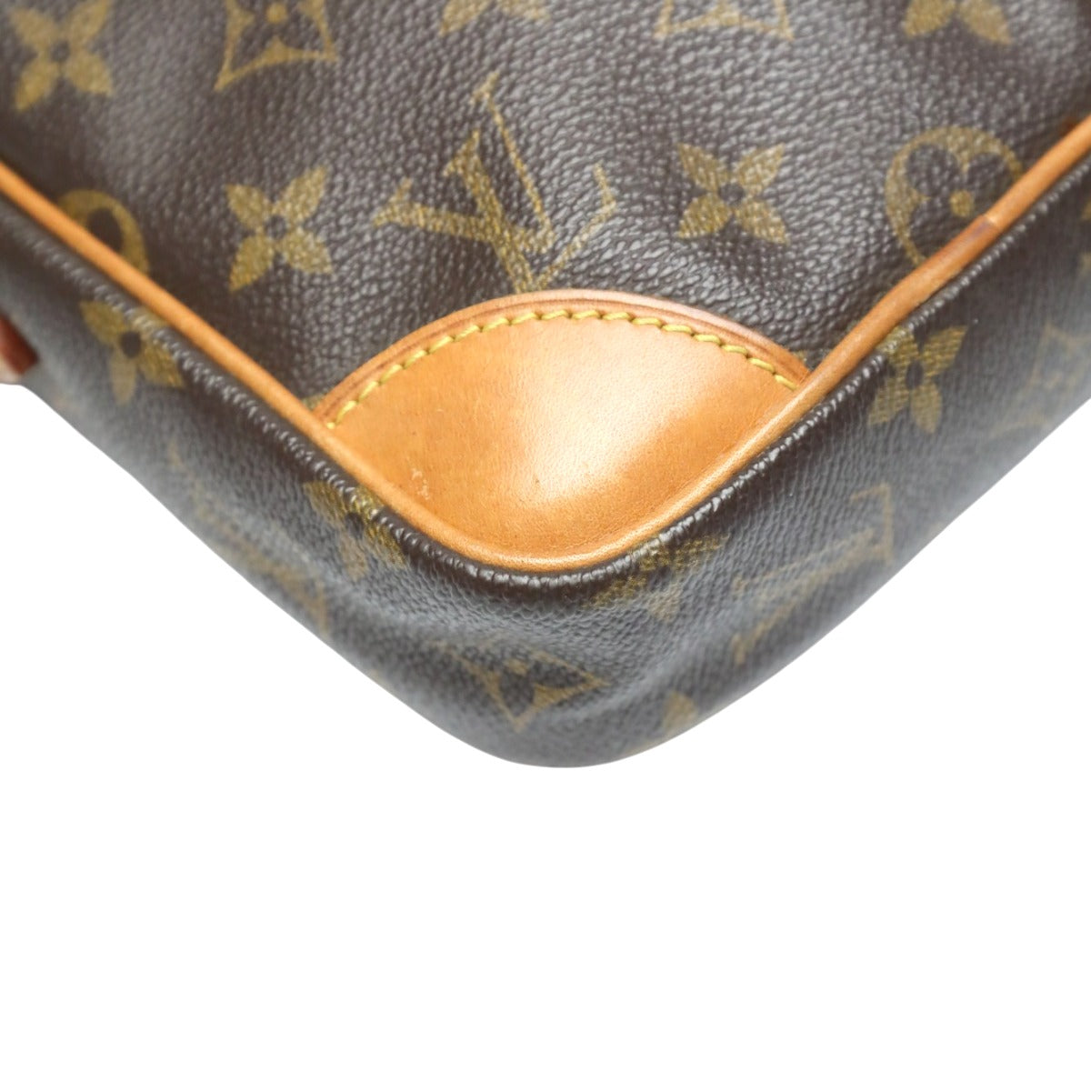 ルイヴィトン LOUIS VUITTON ショルダーバッグ
ショルダーバッグ モノグラム ダヌーブ モノグラムキャンバス M45266 ブラウン LV
【SS】
【中古】