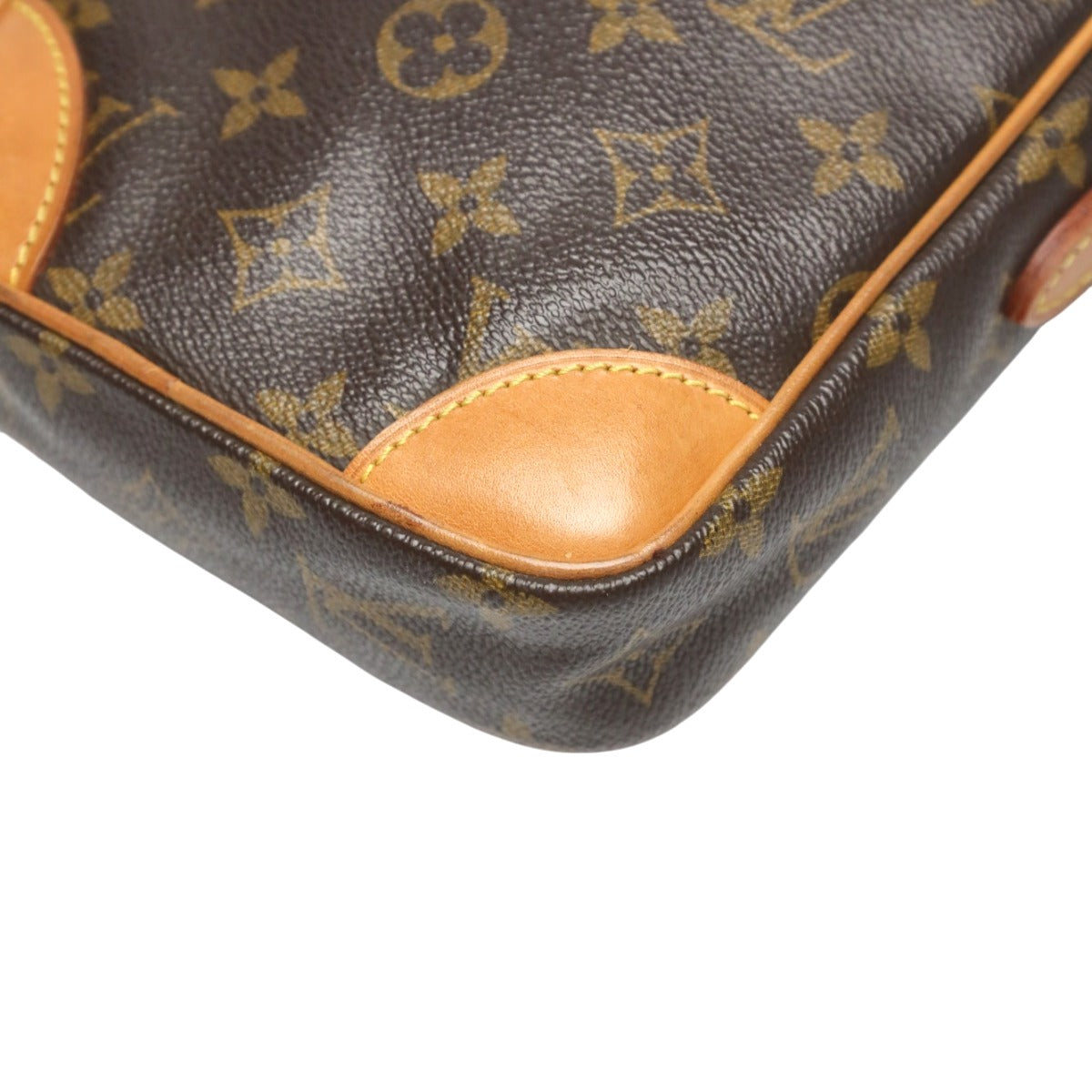 ルイヴィトン LOUIS VUITTON ショルダーバッグ
ショルダーバッグ モノグラム ダヌーブ モノグラムキャンバス M45266 ブラウン LV
【SS】
【中古】