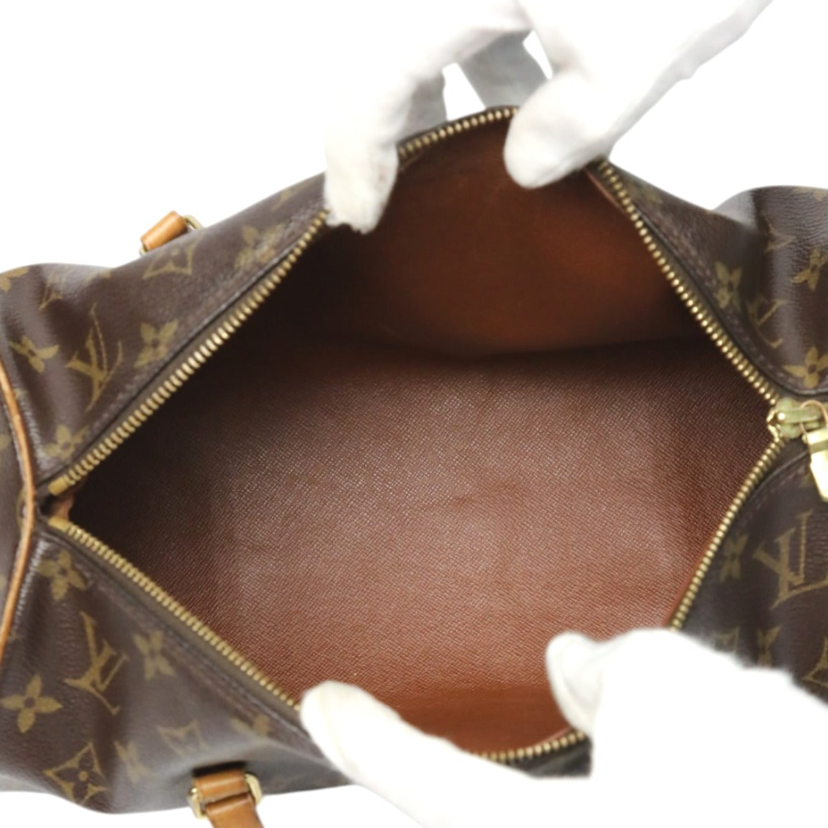 ルイヴィトン LOUIS VUITTON ハンドバッグ
ハンドバッグ モノグラム パピヨン モノグラムキャンバス M51385 ブラウン LV
【SS】
【中古】