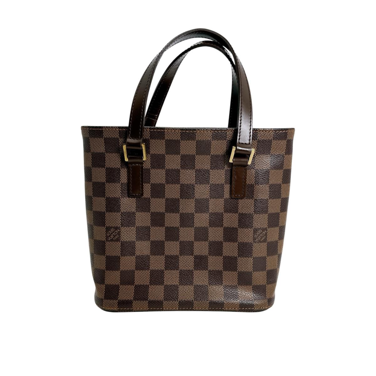 ルイヴィトン LOUIS VUITTON ハンドバッグ
ハンドバッグ ダミエ ヴァヴァンPM ダミエキャンバス N51171 ブラウン LV
【SS】
【中古】