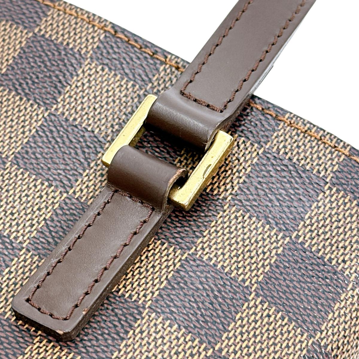 ルイヴィトン LOUIS VUITTON ハンドバッグ
ハンドバッグ ダミエ ヴァヴァンPM ダミエキャンバス N51171 ブラウン LV
【SS】
【中古】