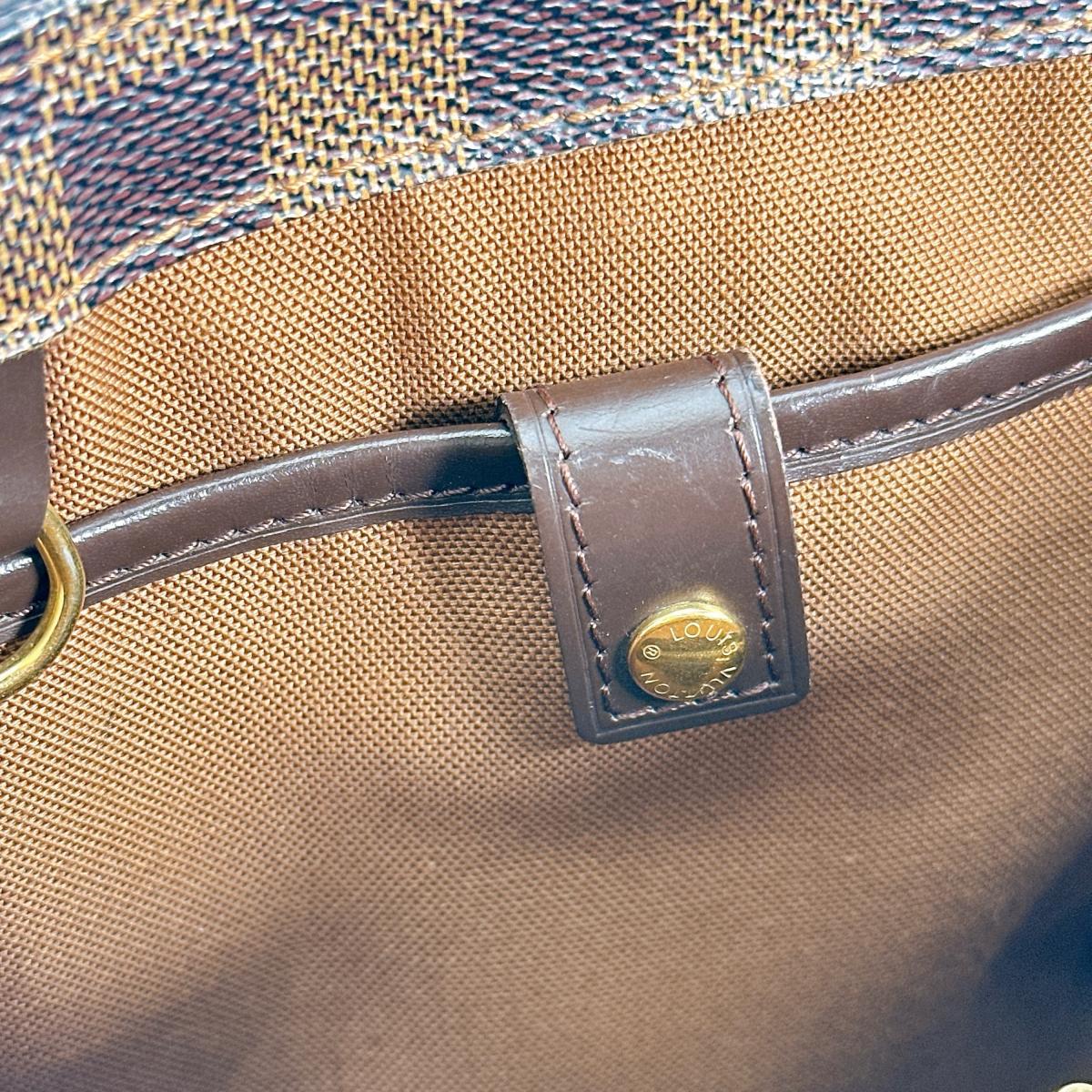 ルイヴィトン LOUIS VUITTON ハンドバッグ
ハンドバッグ ダミエ ヴァヴァンPM ダミエキャンバス N51171 ブラウン LV
【SS】
【中古】