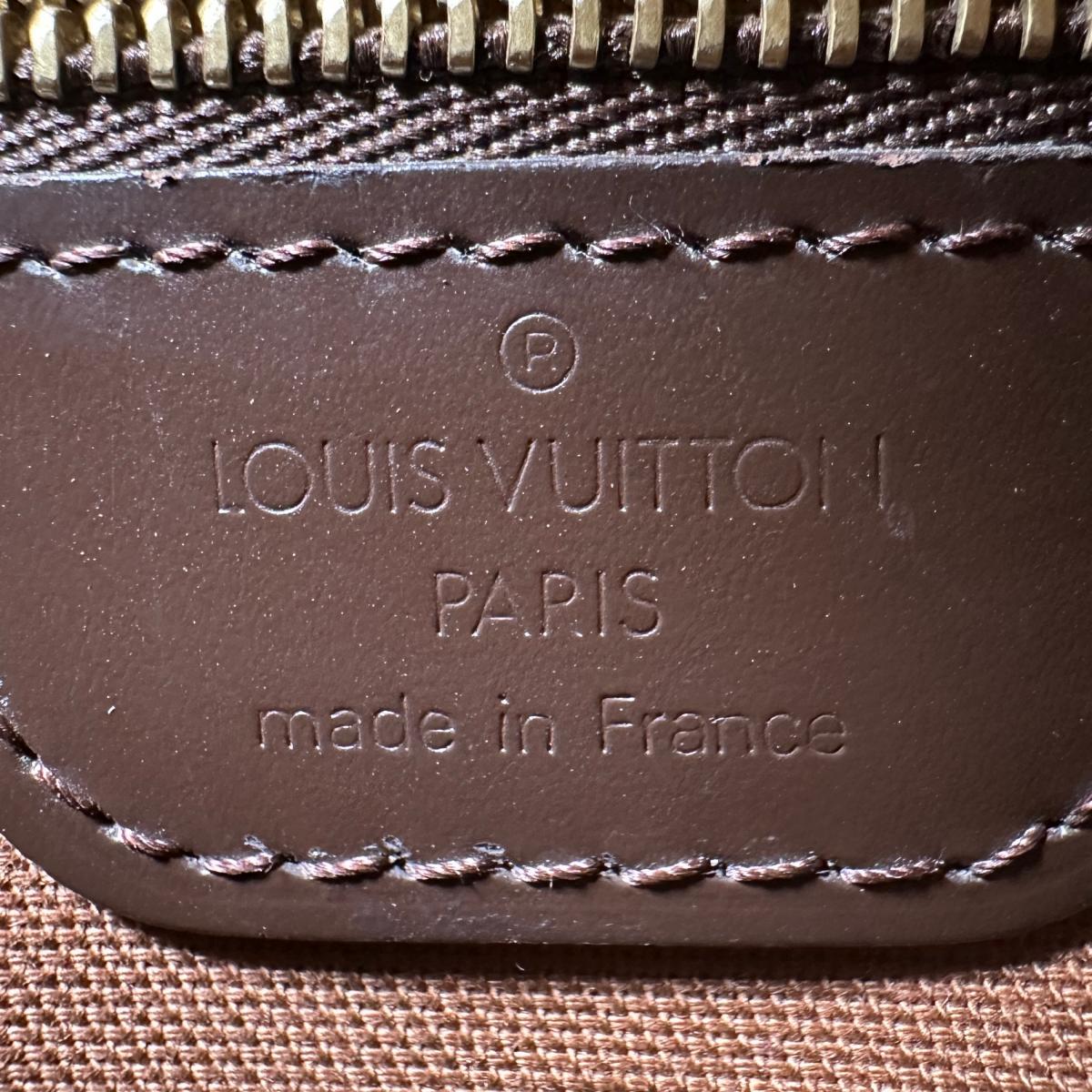 ルイヴィトン LOUIS VUITTON ハンドバッグ
ハンドバッグ ダミエ ヴァヴァンPM ダミエキャンバス N51171 ブラウン LV
【SS】
【中古】