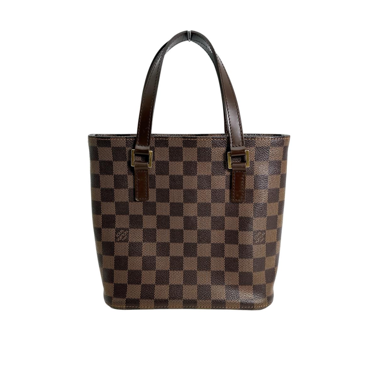 ルイヴィトン LOUIS VUITTON ハンドバッグ
ハンドバッグ ダミエ ヴァヴァンPM ダミエキャンバス N51171 ブラウン LV
【SS】
【中古】