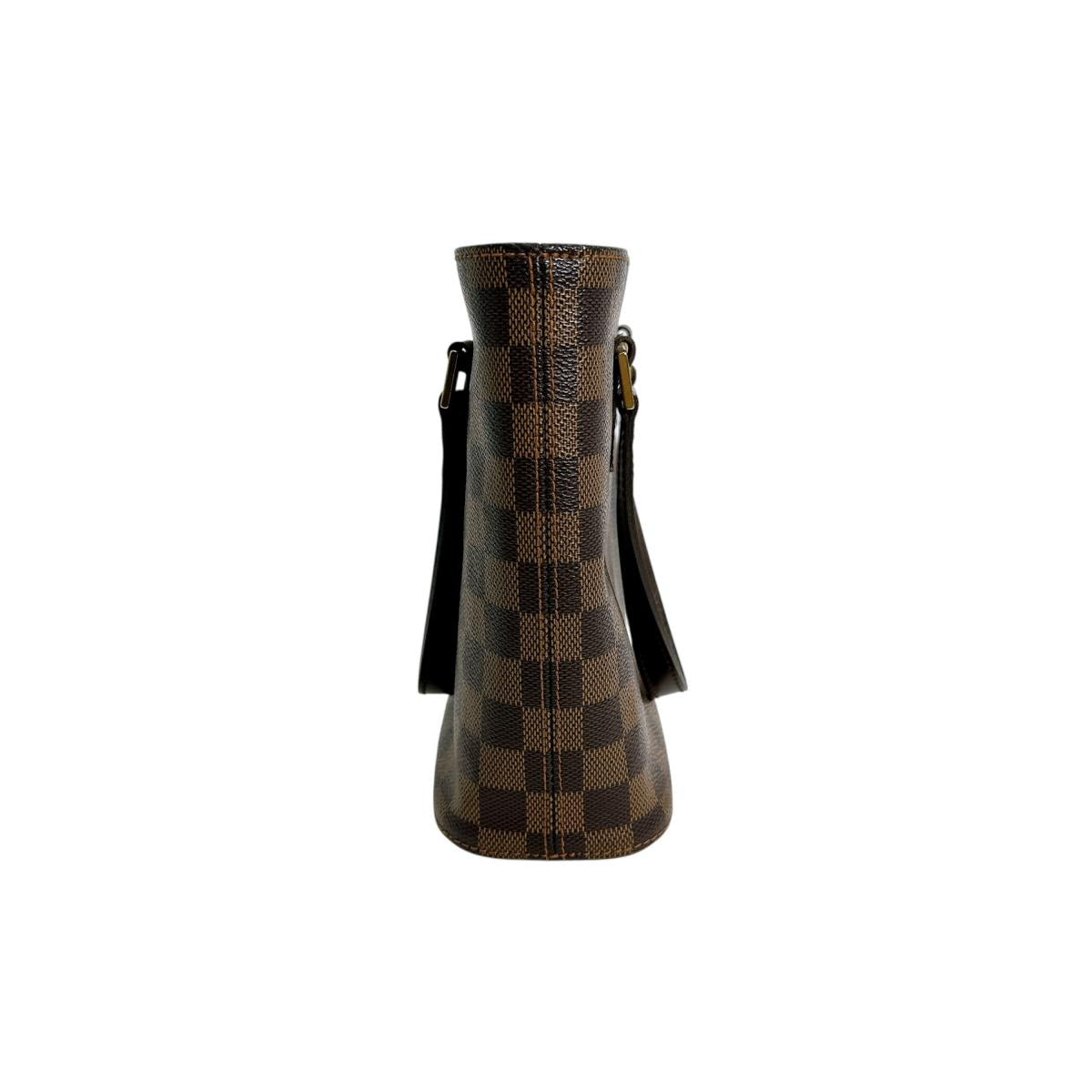 ルイヴィトン LOUIS VUITTON ハンドバッグ
ハンドバッグ ダミエ ヴァヴァンPM ダミエキャンバス N51171 ブラウン LV
【SS】
【中古】