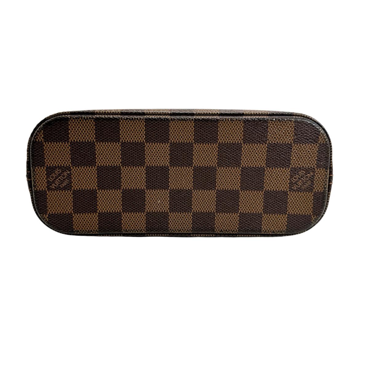 ルイヴィトン LOUIS VUITTON ハンドバッグ
ハンドバッグ ダミエ ヴァヴァンPM ダミエキャンバス N51171 ブラウン LV
【SS】
【中古】