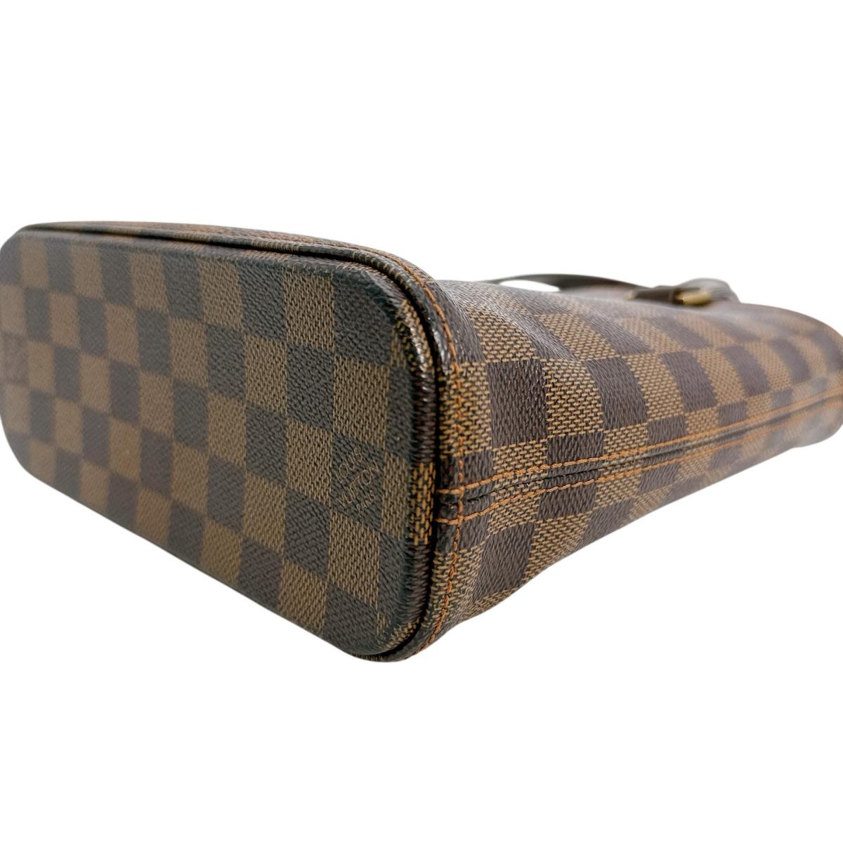 ルイヴィトン LOUIS VUITTON ハンドバッグ
ハンドバッグ ダミエ ヴァヴァンPM ダミエキャンバス N51171 ブラウン LV
【SS】
【中古】