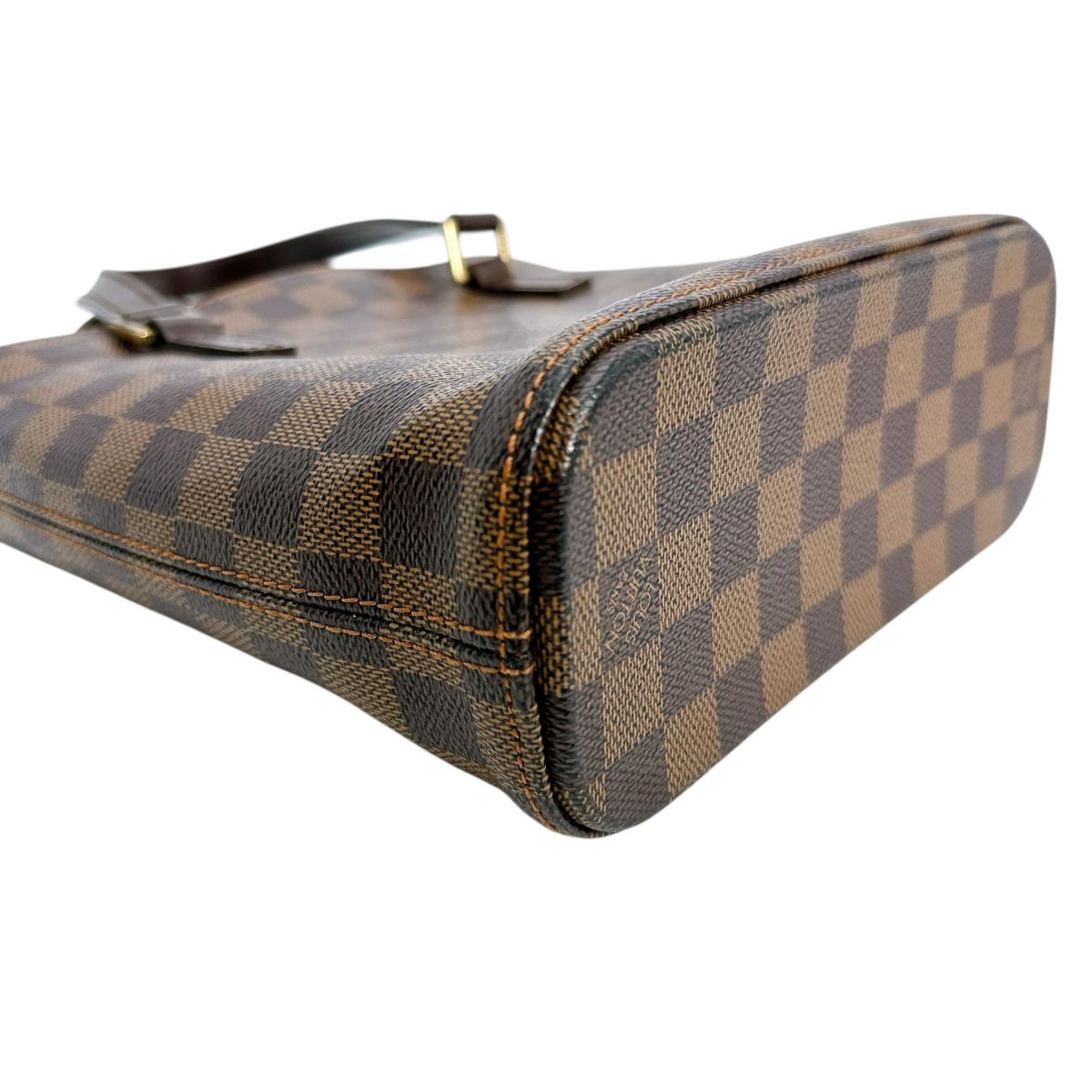 ルイヴィトン LOUIS VUITTON ハンドバッグ
ハンドバッグ ダミエ ヴァヴァンPM ダミエキャンバス N51171 ブラウン LV
【SS】
【中古】