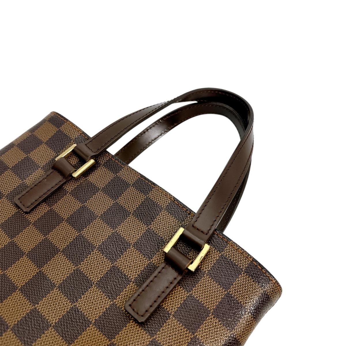 ルイヴィトン LOUIS VUITTON ハンドバッグ
ハンドバッグ ダミエ ヴァヴァンPM ダミエキャンバス N51171 ブラウン LV
【SS】
【中古】